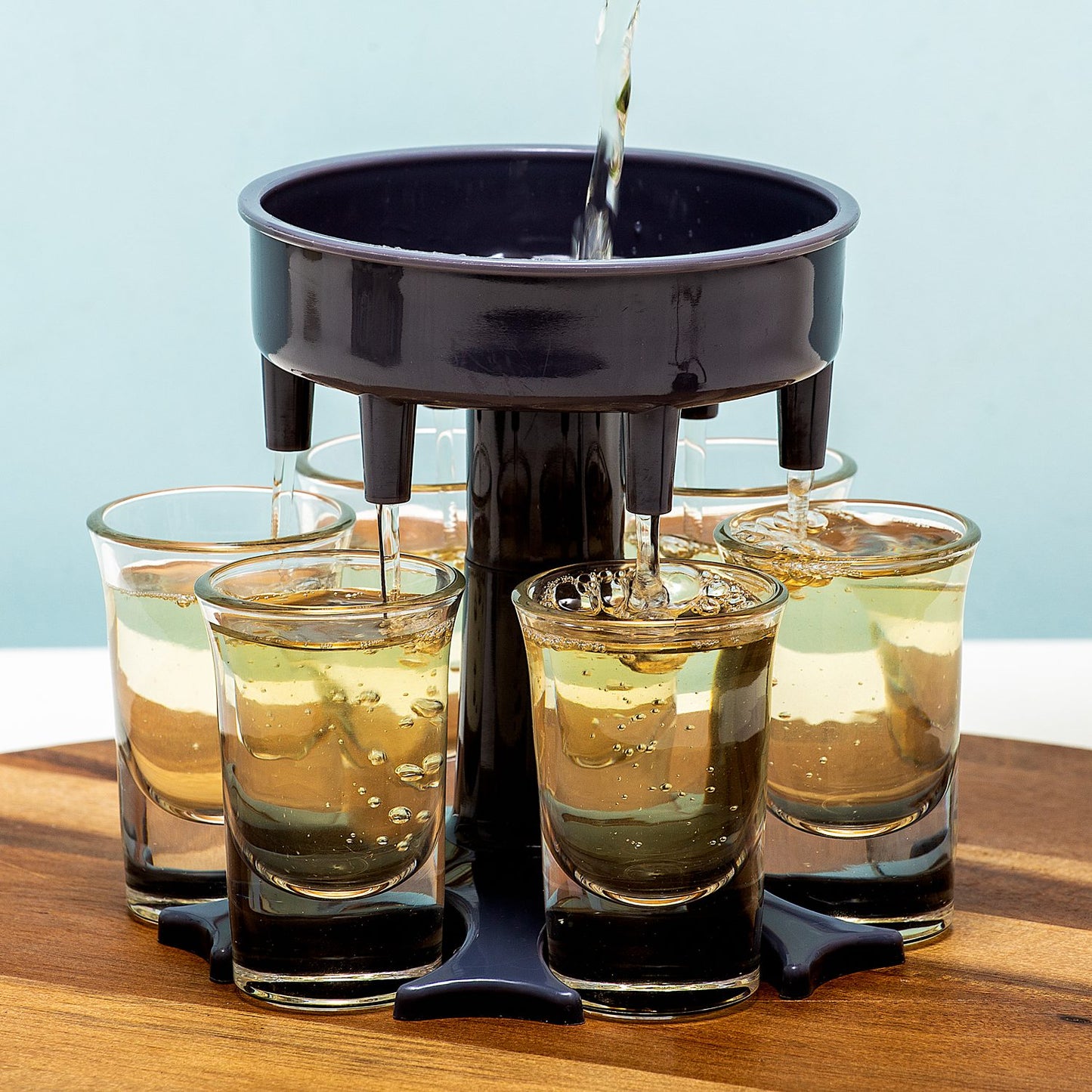 Dispensador de tequila