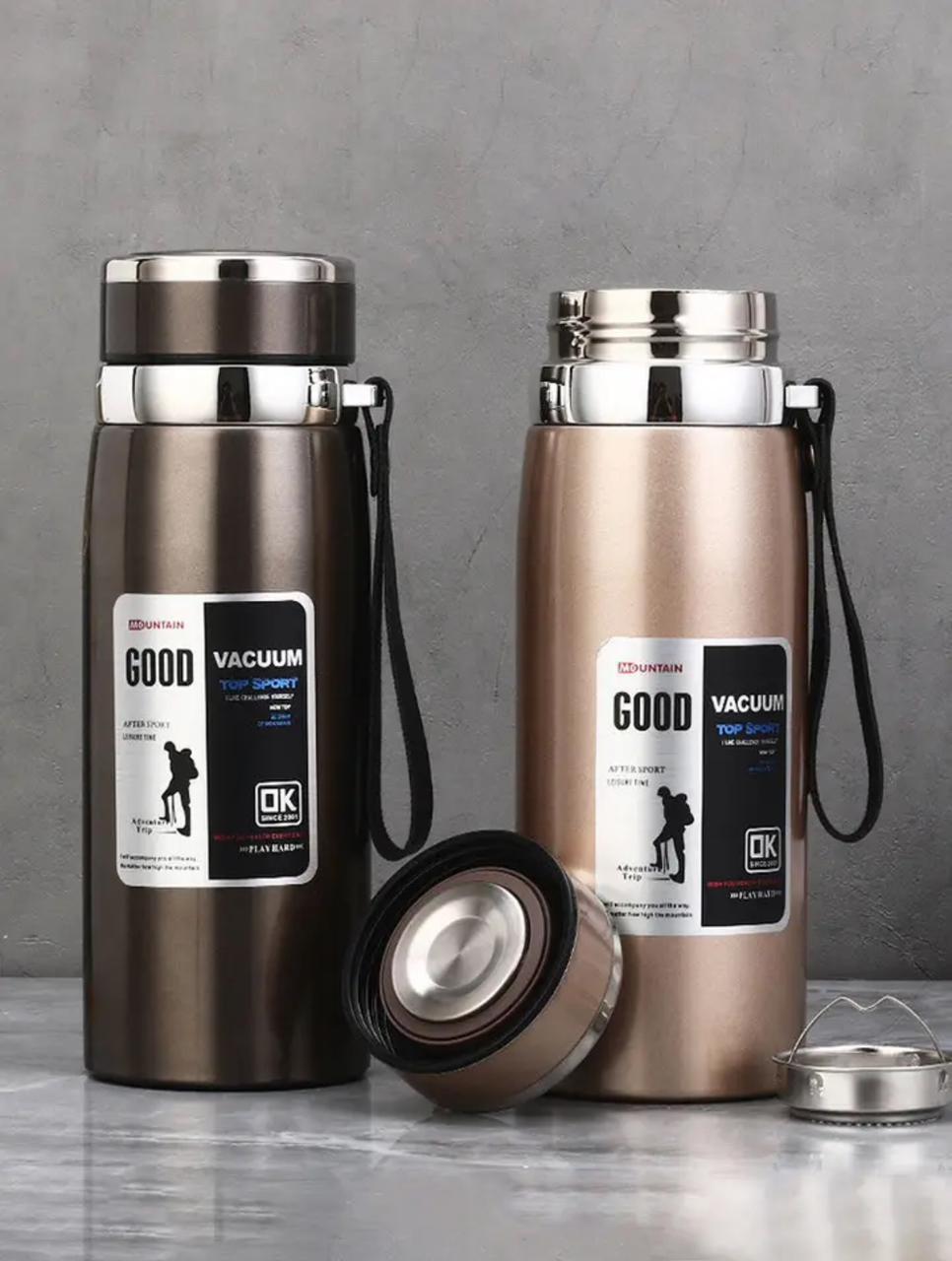 Termo Inteligente Para Camping 800ML