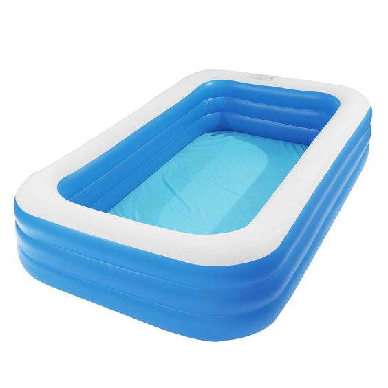  Piscina Familiar 3 Filas 200 cm x 120
