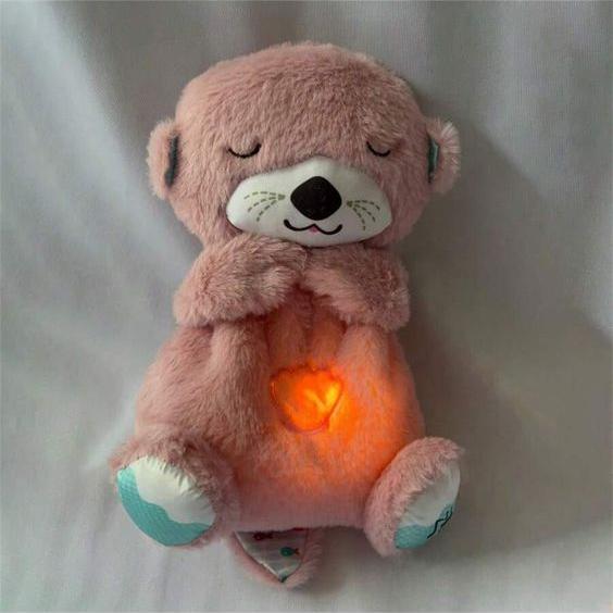 Nutria Peluche De Apego