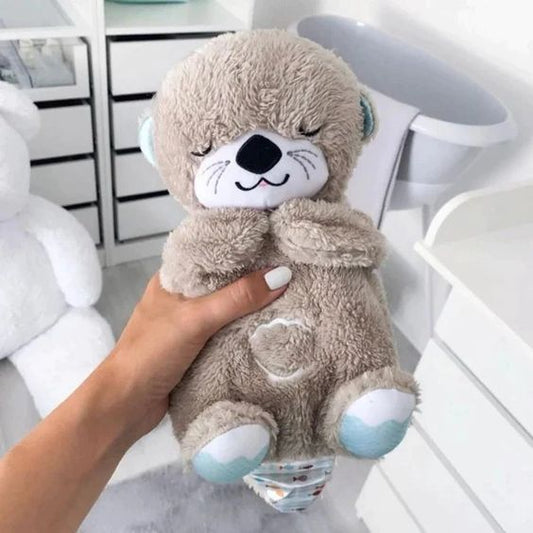 Nutria Peluche De Apego