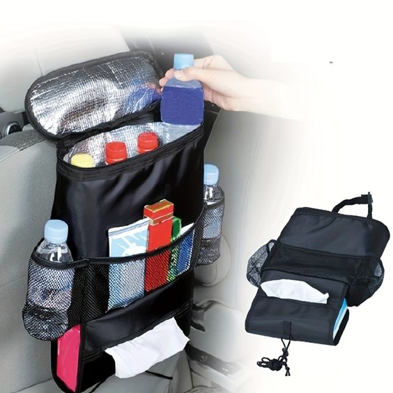 Organizador Térmico para Auto