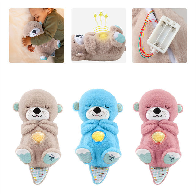 Nutria Peluche De Apego