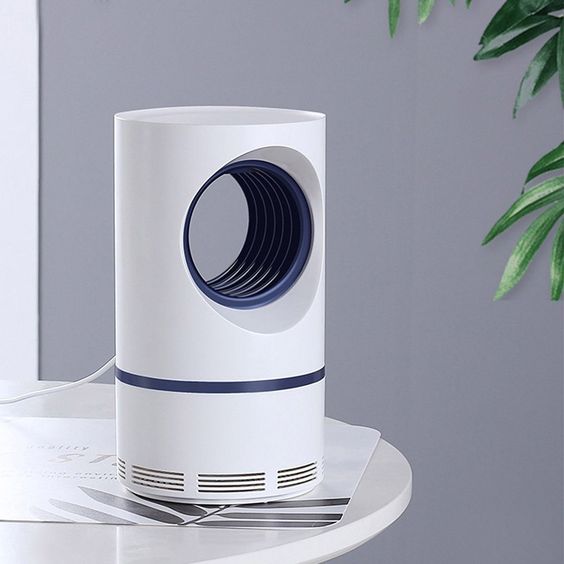 Lampara Led Atrapa Mosquitos
