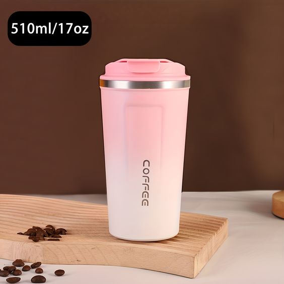 Vaso Térmico de Acero Inoxidable 510 ml