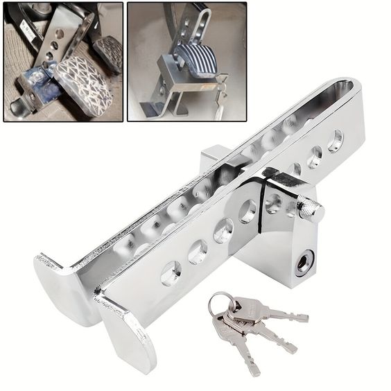 Traba Pedal para Auto