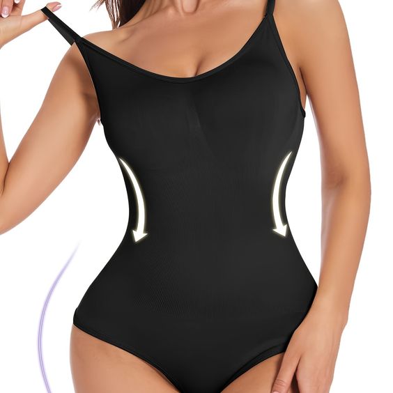 Faja Body Moldeador Cintura Para Mujer