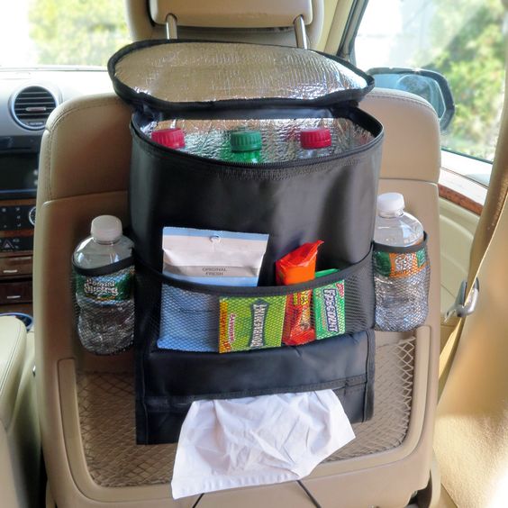 Organizador Térmico para Auto