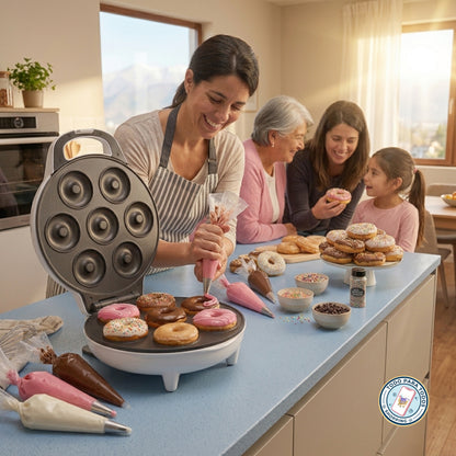 Máquina de Mini Donas