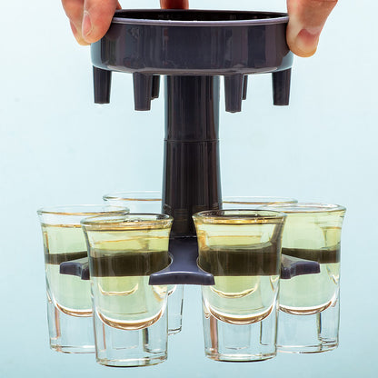 Dispensador de tequila