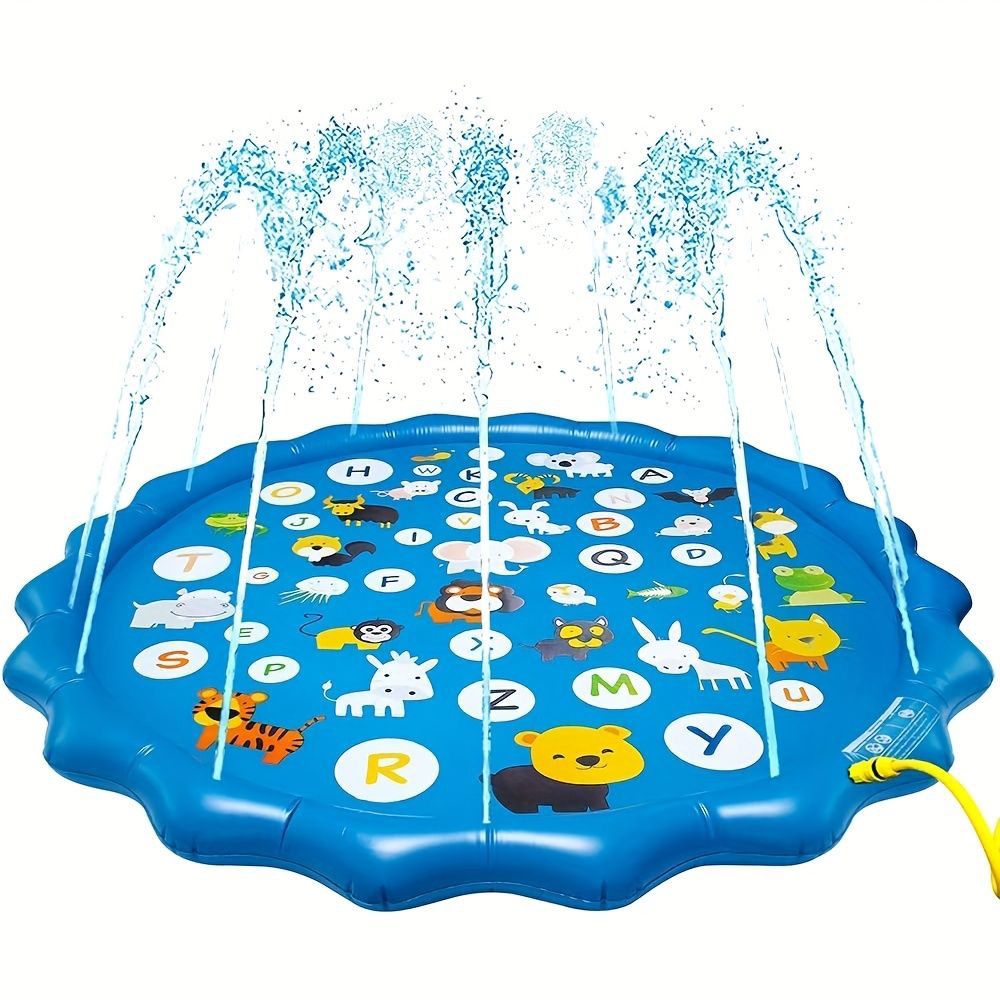 Alfombra de juegos acuáticos de 1.7 m