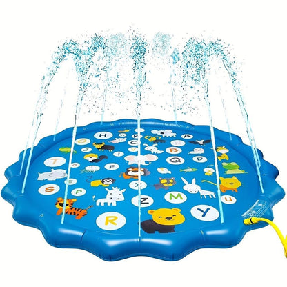 Alfombra de juegos acuáticos de 1.7 m