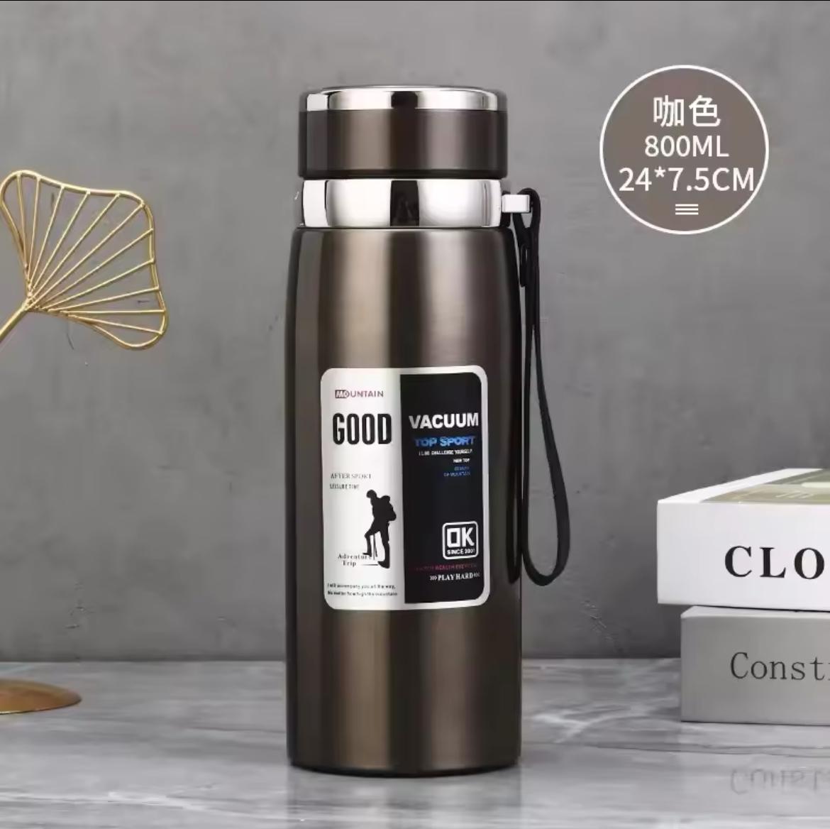 Termo Inteligente Para Camping 800ML