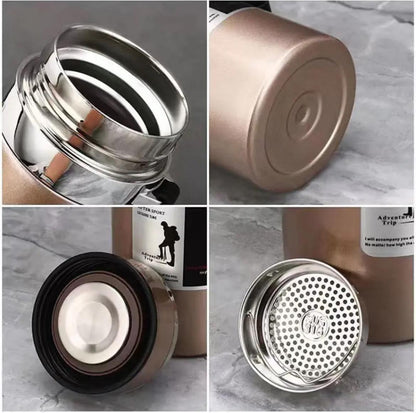 Termo Inteligente Para Camping 800ML