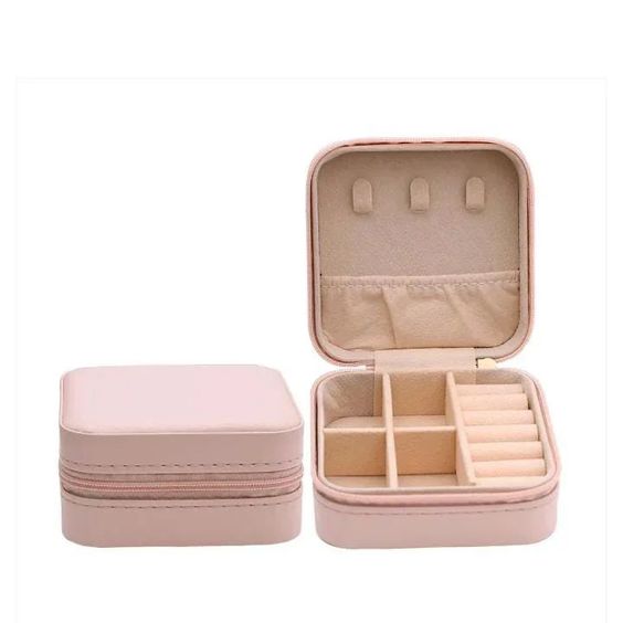 Joyero Compacto y Elegante