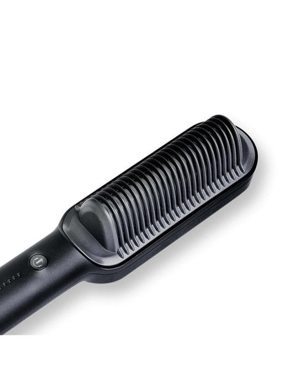 Plancha Cepillo Alisador De Cabello