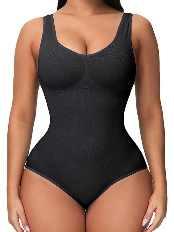 Faja Body Moldeador Cintura Para Mujer