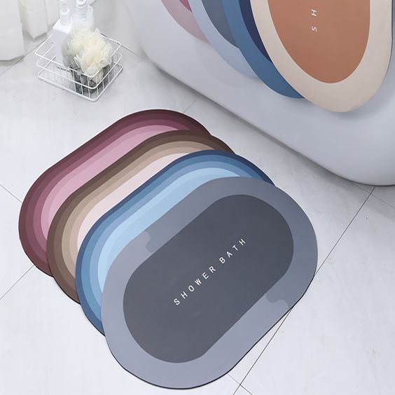 Tapete Ultra Absorvente